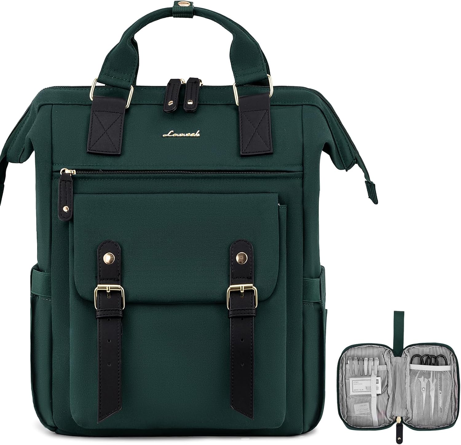 Modern backpacks